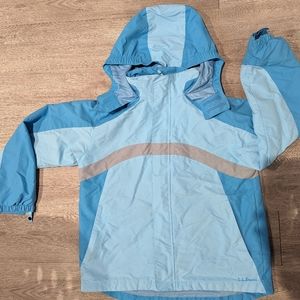 LL bean 3 in 1 winter coat +fleece